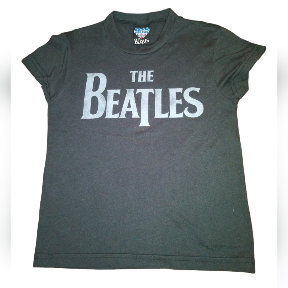 💓 The Beatles Kids Tshirt Size Large
